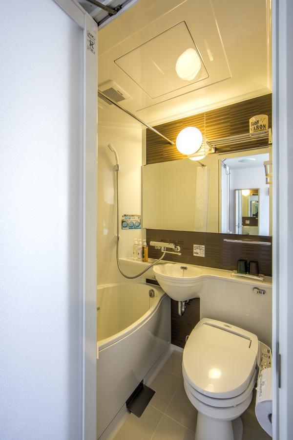 Super Hotel Totsuka Eki Higashiguchi Yokohama  Eksteriør bilde